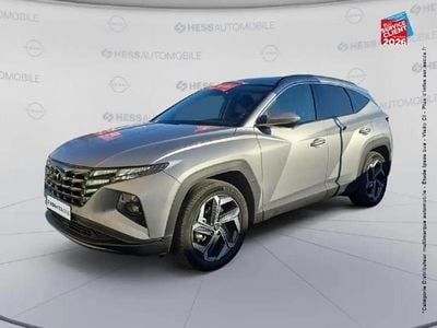 Shimmering silver métal Occasion 2023 Hyundai Tucson SUV | 29 999 € (Bon prix)