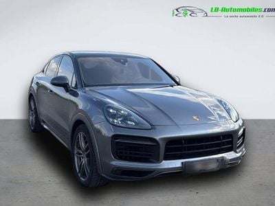 Porsche Cayenne GTS