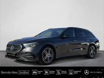 Gris Occasion 2024 Mercedes E220 AMG line Break | 67 890 €