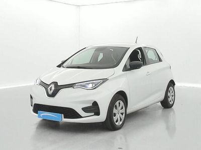 occasion Renault Zoe ZoeR110 Achat Intégral 21 Life 5p Blanc