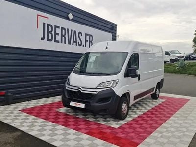 Blanc Occasion 2022 Citroën Jumper Monospace | 22 990 €