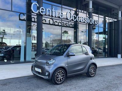 Smart ForTwo Electric Drive