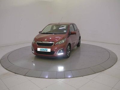 occasion Peugeot 108 VTi 72ch BMP5 Allure