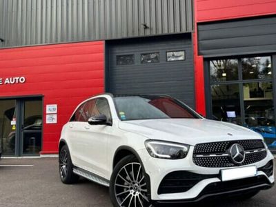 occasion Mercedes GLC220 d 9G-Tronic 4Matic Lauch Edition AMG Line Véhicule Français