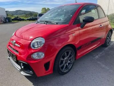 Fiat 500 Abarth