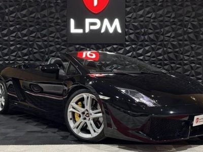 Occasion 2011 Lamborghini Gallardo Coupé | 129 990 €