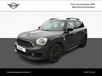 Thunder grey Occasion 2019 Mini Cooper Countryman SUV | 36 590 €