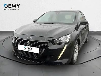 Occasion Peugeot 208 S 2023 Noir perla nera p. m. Citadine