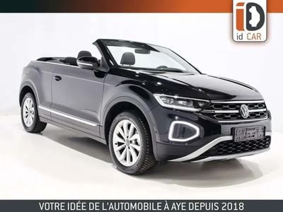 VW T-Roc Cabriolet