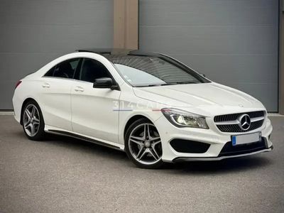 Mercedes CLA220
