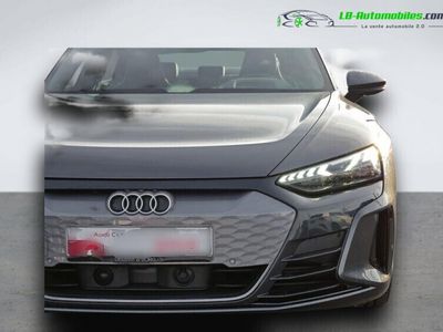 Audi e-tron GT quattro