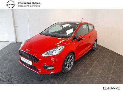 occasion Ford Fiesta V 1.0 EcoBoost 95ch Connect Business Nav 3p