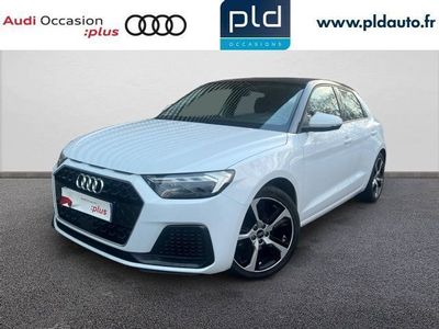 occasion Audi A1 Sportback Advanced 30 TFSI 81 kW (110 ch) S tronic