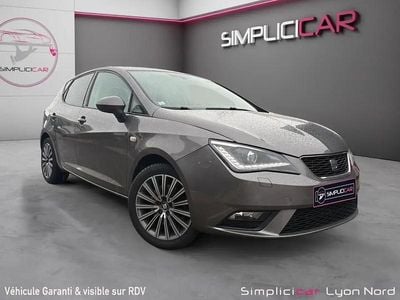 Occasion Seat Ibiza CONNECT 110 ch (80 kW) 2015 Gris Berline