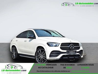 Occasion 2022 Mercedes GLE350 Coupé | 78 400 € (Prix assez cher)