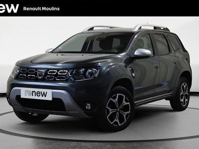 Gris Occasion 2019 Dacia Duster Prestige SUV | 16 290 € (Prix juste)