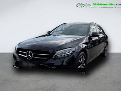 Mercedes C220