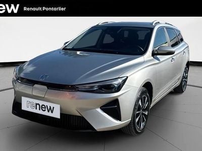 Occasion MG MG5 EV Comfort 2024 Gris Break