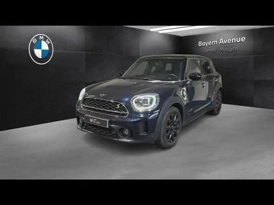 Noir Occasion 2022 Mini Cooper Countryman Essential SUV | 29 850 € (Prix assez cher)