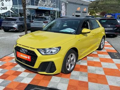occasion Audi A1 II 25 TFSI 95 BV6 S-LINE Ext