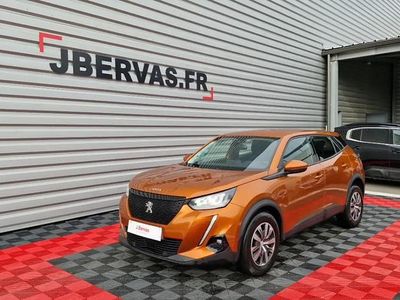 Orange Occasion 2021 Peugeot 2008 Business-Line SUV | 11 990 € (Bon prix)