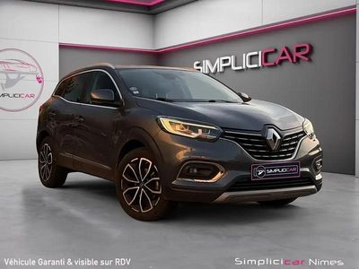Gris Occasion 2020 Renault Kadjar LIMITED SUV | 11 980 € (Prix juste)