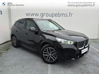 Saphirschwarz métal Occasion 2025 BMW X1 M Sport SUV | 44 900 € (Prix assez cher)