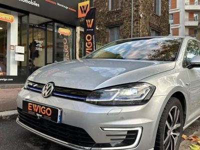 VW e-Golf