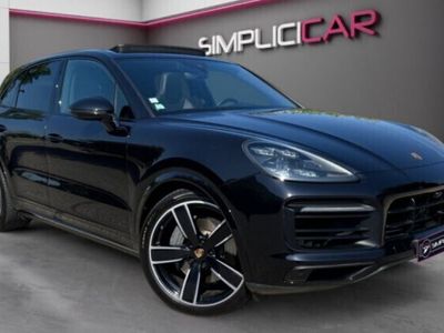 Porsche Cayenne S