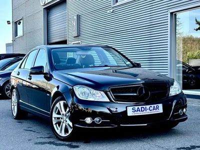 Mercedes C180