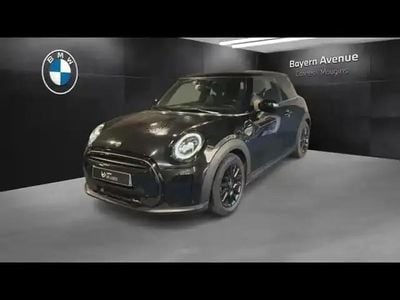 Noir Occasion 2022 Mini Cooper Premium Plus Citadine | 23 900 € (Prix juste)