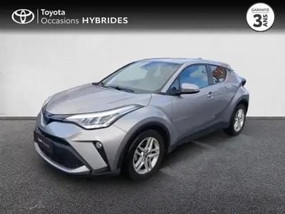 Gris platinium Occasion 2021 Toyota C-HR Business Edition SUV | 20 480 € (Prix juste)
