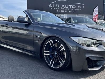 occasion BMW M4 Cabriolet 431 Cv Dkg ( Garantie 12 Mois)