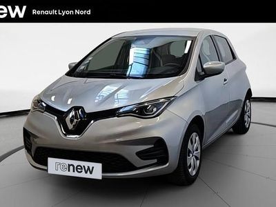 Gris Occasion 2020 Renault Zoe Business Citadine | 9 890 € (Bon prix)