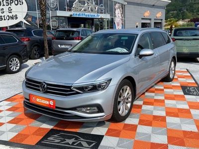 occasion VW Passat VIII 2.0 TDI 150 DSG ELEGANCE Export GPS Caméra