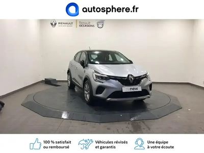 occasion Renault Captur 1.0 TCe 90ch Business - 21