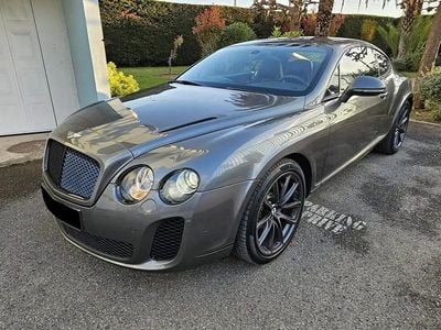 Gris Occasion 2010 Bentley Continental GT Coupé | 54 990 €