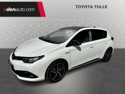 occasion Toyota Auris Hybride 136h Collection