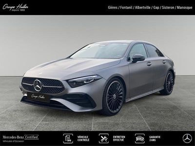 Occasion Mercedes A200 AMG line 150 ch (110 kW) 2023 Berline