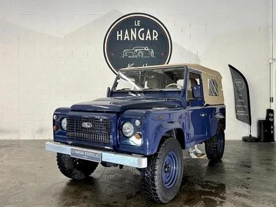 Occasion 2012 Land Rover Defender Break | 47 990 €