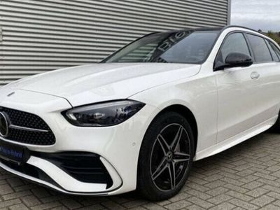 Mercedes C300e
