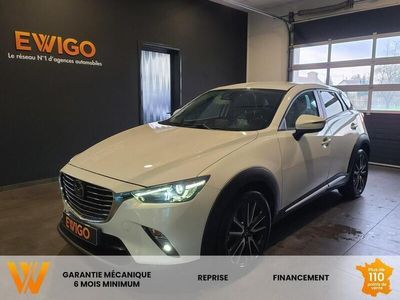 occasion Mazda CX-3 1.5 Skyactiv-d 105ch Dynamic 2wd