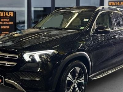 Mercedes GLE350