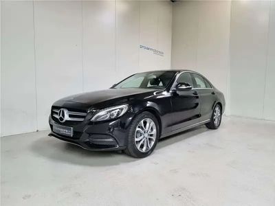 Mercedes C220