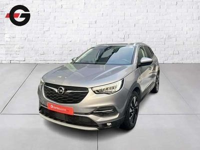 Gris Occasion 2021 Opel Grandland X Innovation SUV | 15 790 € (Super prix)