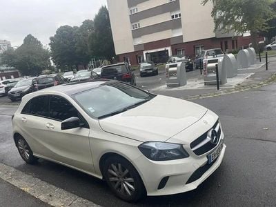 Mercedes A180