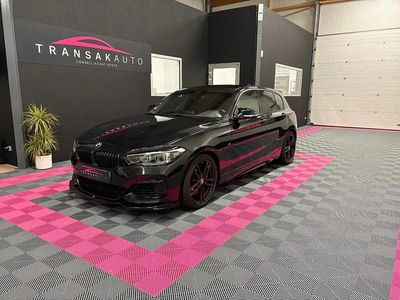 Occasion BMW 340 M Sport 340 ch (250 kW) 2018 Noir Break