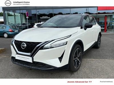 occasion Nissan Qashqai Qashqai 2022Mild Hybrid 140 ch