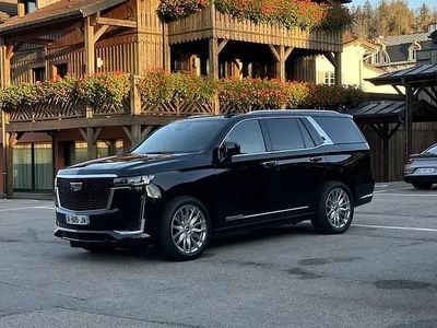 Noir Occasion 2021 Cadillac Escalade SUV | 89 000 €