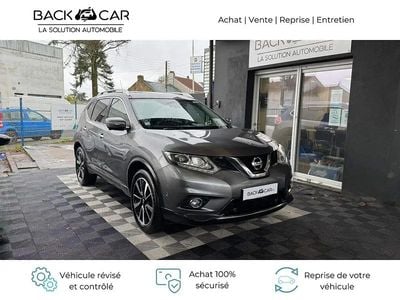 Occasion Nissan X-Trail Tekna 131 ch (96 kW) 2014 Gris SUV